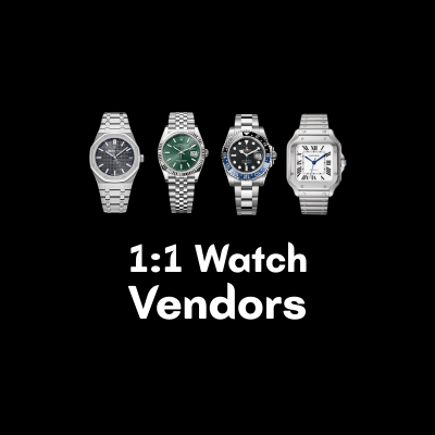 1000+ 1:1 Watch Vendors