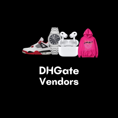 DHGate Trusted Vendors List
